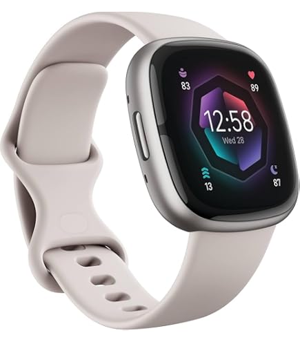 Amazon.com: Fitbit Sense 2 Advanced Health and Fitness Smartwatch