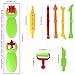 MNBS Dough Tools, 26pcs Clay Dough Tools Kit Clay Set with Models and Molds for Childs