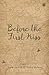 Before the First Kiss by Ashe Vernon, Trista Mateer