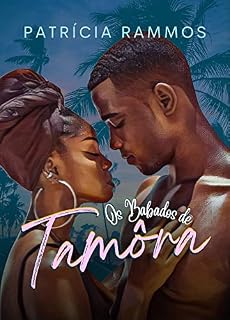 Livro OS BABADOS DE TAMÔRA