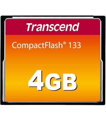 thumbnail image 2 of SanDisk Ultra 4GB CompactFlash Memory Card - 30MB/s Speed For Digital Cameras & Camcorders 2 of 14