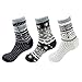 Women's Medium/Large Christmas Double Layer Extra Thick Super Soft Warm Fuzzy Socks