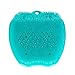 Shower Foot Massager Scrubber & Cleaner for Shower Floor with Suction Cup Improves Foot Circulation & Reduces Foot Pain Green KIAYACI