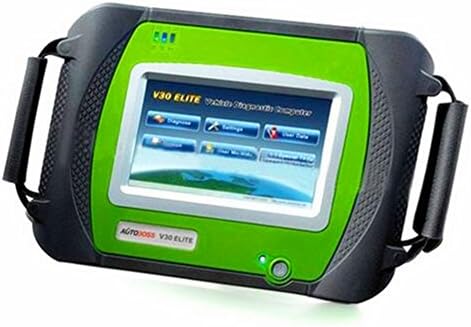 Oringinal SPX Autoboss Elite Super Scanner Support Multi-brand Vehicles Autoboss V30 Elite Autoboss