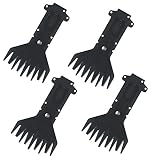 Black and Decker GSN30/GSN35 Grass Shear Replacement (4 Pack) Blade # RB30-4PK