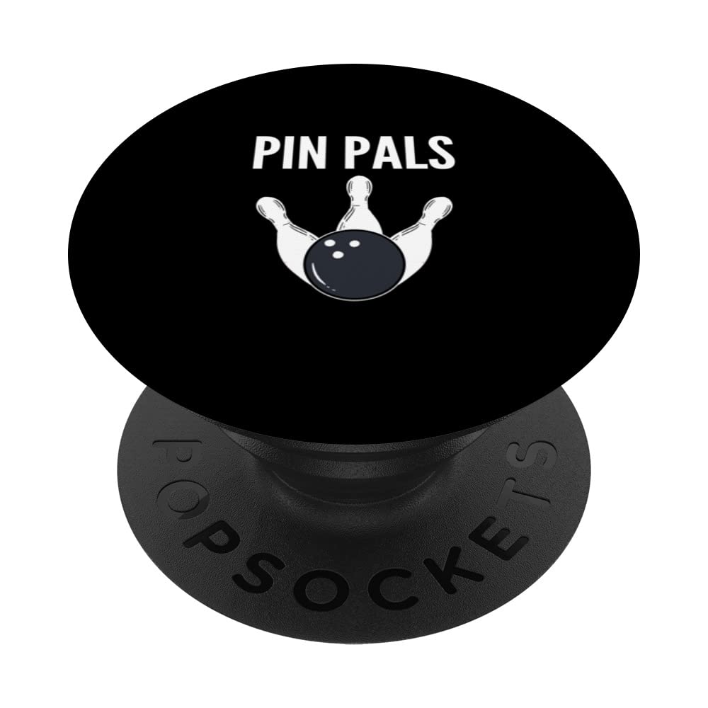 Pin Pals Sports Person PopSockets Swappable PopGrip