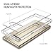Ringke Fusion Compatible with Galaxy Note 8 Case Crystal Transparent PC Back TPU Bumper Drop Protection Scratch Resistant Natural Shape Protective Cover for Galaxy Note8 - Clear