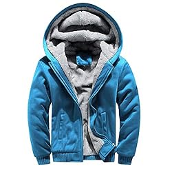 Men's Winter Fleece Tracksuit Lightweight Soft
