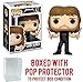 Pop! Music: Metallica - Lars Ulrich Vinyl Figure and (Bundled with Pop BOX PROTECTOR CASE)