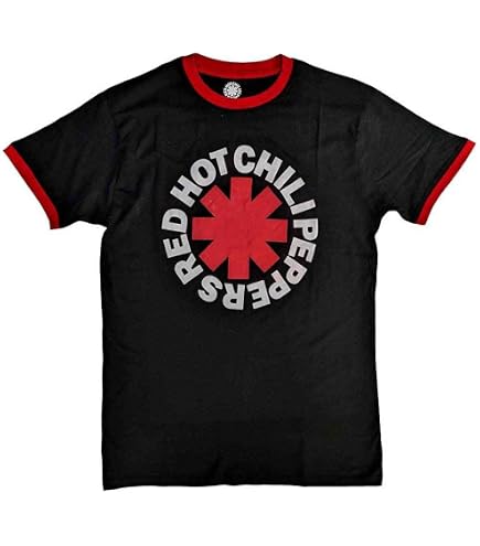 Amazon.com: Red Hot Chili Peppers Tank Top Muscle T Shirt Stencil