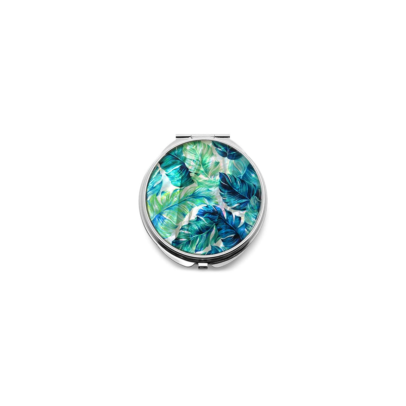 compact mirror