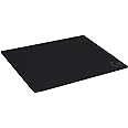 Logitech G740 Large Thick Gaming Mouse Pad, Optimized for Gaming Sensors, Moderate Surface Friction, Non-Slip Mouse Mat, Mac and PC Accessories, 460 x 600 x 5 mm