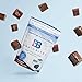 BasicBites For Dry Mouth Protection, Enamel Support, Neutralizes Sugar Acids, Delicious Sugar free Soft Chews, Developed At Leading Dental School (60-Count)
