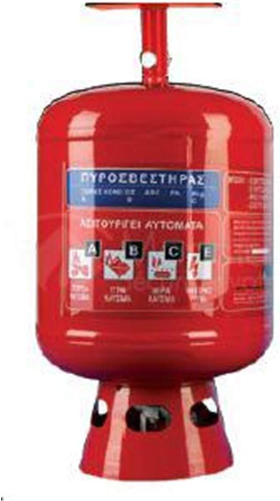 Automatic Sprinkler fire Extinguisher 6 Kg Powder
