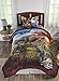 Jurassic World 2 New 2018 6-Piece Full Comforter and Sheet Set Bedding Collection with Blankets, Pillowcases and Sham