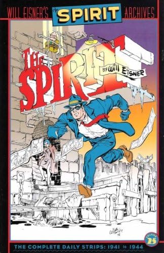 The Spirit Archives 25