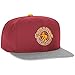 NBA Cleveland Cavaliers Men's Hardwood Classic Team Snapback Cap, One Size, Red