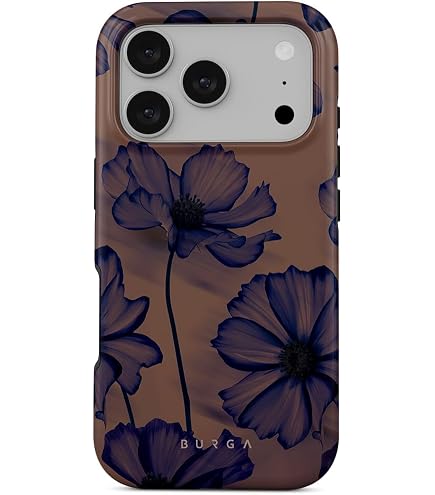 Amazon.com: BURGA Unisex Phone Case for iPhone 17 ProMax – Dual