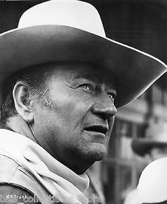 JOHN WAYNE CHISUM 8X10" PHOTO #E9451 at Amazon's Entertainment