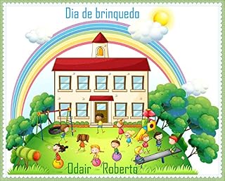 Livro Dia de brinquedo (Amigos da Aventura Livro 4)