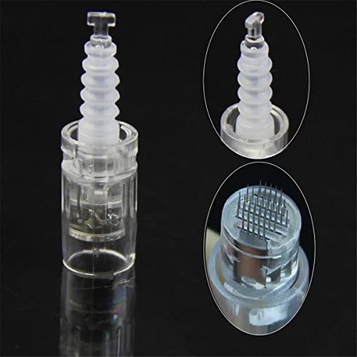 36 Pin Electric Stamp 10 Pcs Replacement Needle