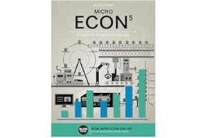 ECON MICRO (with ECON MICRO Online, 1 term (6 months) Printed Access Card) (New, Engaging Titles from 4LTR Press)