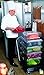 Rubbermaid Commercial Products Food Storage Box/Tote, 5 Gallon, Clear, for Restaurant/Kitchen/Cafeteria