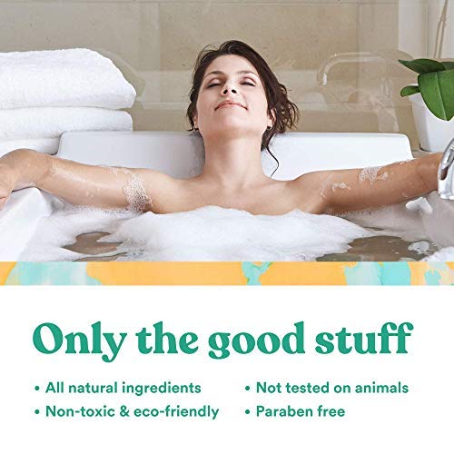 Asutra, Detox & Slim Down, 100% Pure Dead Sea Bath Salts, Cleanse, Purify & Fight Cellulite, Rich In Vital Healing Minerals, Organic Eucalyptus, Tea Tree and Lemon Essential Oils, 16oz