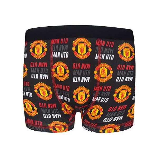 Manchester United FC Official Football Gift - Image 3