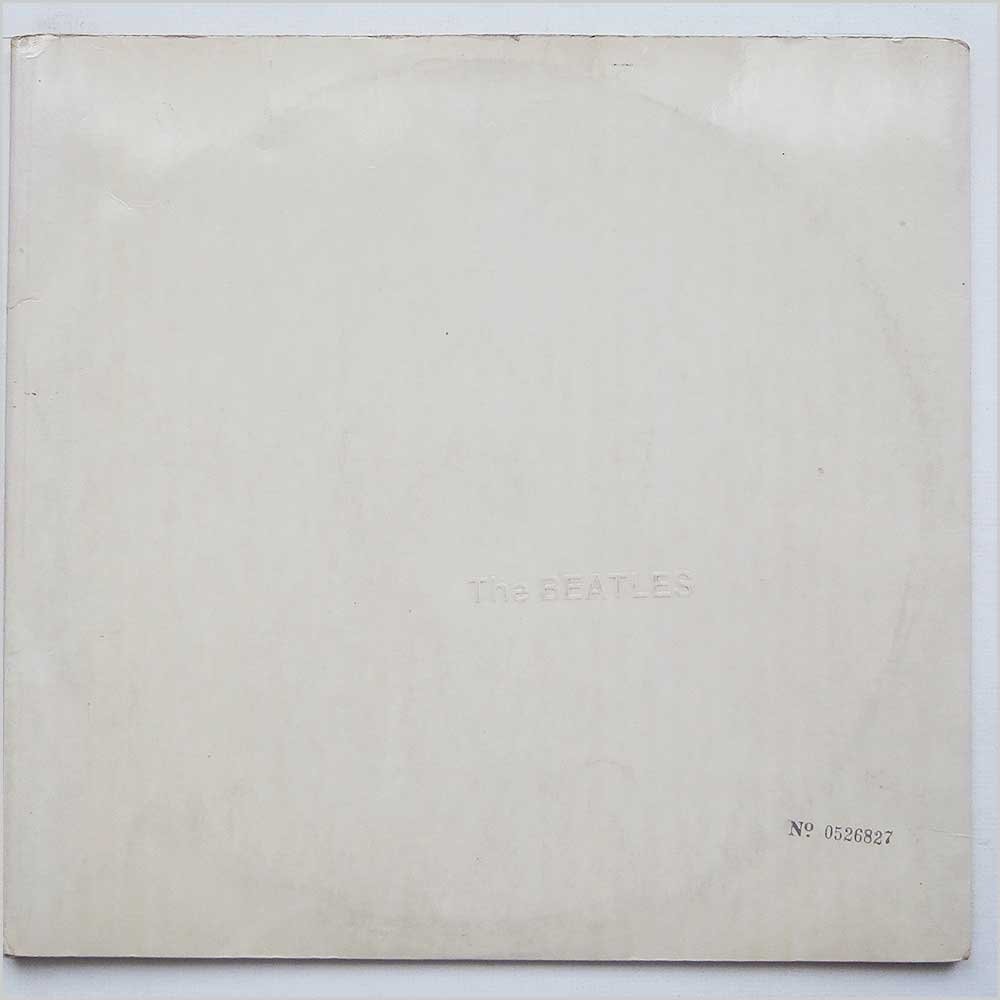 Get Wallpaper The beatles white album cover 1000x1000 Desktop Wallpaper Wallpaper The beatles white album cover 1000x1000 HD