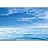 signwin Wall Mural Beach and Blue Sea Removable Self-Adhesive Wallpaper Wall Decoration for Bedroom Living Room - 66x96 inches