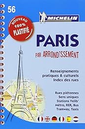 Paris par arrondissement