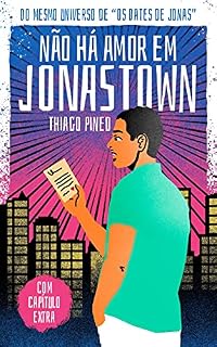 Livro Não Há Amor em Jonastown
