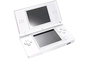 Nintendo DS Lite - Polar White