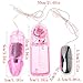 dingling372 Powerful Waterproof Silent Viberate E-gg Adult Toys for Women Relaxing & Pleasure
