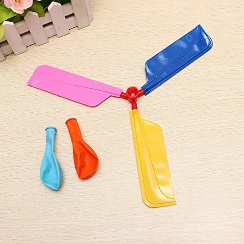 Educational ToyBalloon Copter Balloon Helicopter Flying Toy ;item#: GHU-75/LOP-J6484