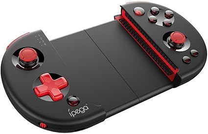 Amazon Ism Ipega ゲームコントローラー ゲームパッド Android Ios Windows スマホ タブレット Pc対応 伸縮性ホルダー Bluetooth ワイヤレス 並行輸入品 Pg 9087 Smi 家電 カメラ