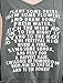 Allegra K Ladies Sleeveless Letters Print Loose Tunic Top M Dark Grey