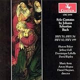 SOLO CANTATAS                                      image