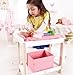 Hape Girl's Babydoll Changing Table