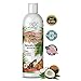 Professional All-in-One Natural Dog Shampoo for Healthy Skin & Coat, Plant Based Pet Shampoo For Dogs & Cats with Sensitive Skin. Cleaner, Deodorizer, Moisturizer, Conditioner & Detangler-Made in USA