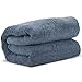 Towel Bazaar 100% Cotton Turkish Multipurpose Towels-Large Bath Sheet/Beach Towel/Bath Towel, Eco-Friendly