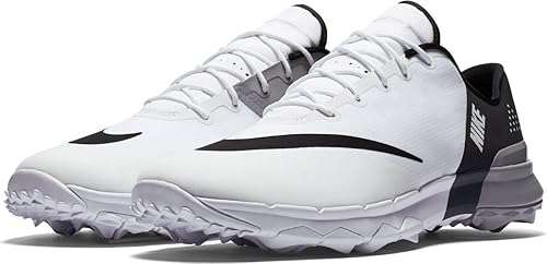 Amazon Nike メンズ Fi Flex ゴルフシューズ Us サイズ 12 Wide カラー ホワイト Nike ナイキ ゴルフ