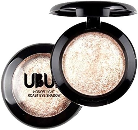 UBUB Single Baked Eye Shadow Powder Palette Shimmer Metallic Eyeshadow Palette by DMZing
