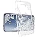 Skmy HTC U11 Case, HTC U 11 Case, HTC Ocean Case, (Not Fit HTC U11 Lite) Shockproof Hard PC+ TPU Bumper Case Scratch-Resistant Cover for HTC U 11 (Clear)
