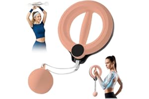 Infinity Arm Hoop,2026 Upgrade Infinity Hoop for Arms and Shoulder Exercise Equipment,Smart Flabby Arm Exerciser,Shoulder Rel