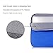 Egiant Laptop Sleeve Water-Resistant Protective Case for 13.3 Inch Notebook, Chromebook 13, MacBook Air 13,Mac pro 13 Retina,Surface Book Laptop 2 3,13-13.5