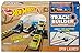 Hot Wheels Workshop Track Builder Spin Turn Track Extension