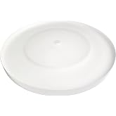 Acrylic Platter Upgrade (15mm Height) for Rega Planar 1/2/3/RP1/RP3/P1/P2/P3/P3-24 and NAD 533 Turntables