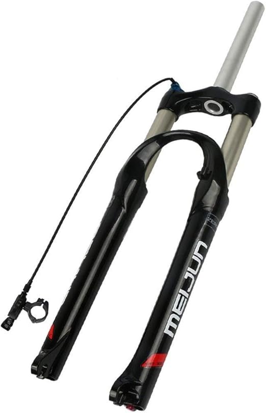 Suspension Fork Bike, Bicycle Suspension Air Fork 26 27.5 Inch Mountain